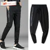 Hnmchief 2020 Mens Haren Spodnie dla męskich swobodnych spantów dresowych spodnie Hip Hop Spodnie uliczne spodnie Mężczyzny Ubrania Ubrania Joggers Man Spera 2224Q