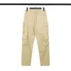 Stenes designer Pants Island Original kvalitet Löst och bekväma nya herrekomplass Workwear Casual Pants Thin Loose Pants