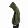 Herren Solid Hoodie Heavyweight Double Layered Hooded Trend Herren und Damen Loose Sweater Hoodies Sweater Loose Casual Top Casual Pullover