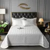 Couvre-lit Couvre-lit de luxe sur le lit couvre-lit de style européen couverture multi-usage lit matelassé couvre-lit à carreaux couvre-lits drap de lit couette 231013