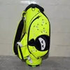 Warenkorb Unisex-Golftaschen Grün und Farbe Tragbare Tasche mit großem Fassungsvermögen Kontaktieren Sie uns für mehr