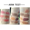 Бронзеры Хайлайтеры Частная марка DIY 2color Highlighterconcealerblush Palette Долговечный водонепроницаемый Легко носить Объемный макияж на заказ 231016