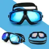 goggles Rx Lunettes de natation sur ordonnance Hyperopie Myopie Lunettes de natation optiques Masque de plongée correctif Bouchons d'oreille gratuits Étui de rangement 231017