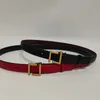 Äkta läderkvinna lyxbälten tråd guldspänne kvinnlig klänning midjeband 2,5 cm bredd man designer bälte f ceinture midje band 110 cm 110 cm