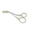 Eyebrow Trimmer Eyebrow Trimmer Scissor Beauty Products for Women Eyebrow Scissors med Comb Stainless Steel Makeup Tools Beauty Scissors 231016