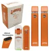 Dabwoods 1.0 ml Disposable Vape stylo rechargeable E Cigarettes 280mAh Batter