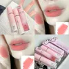 Lipstick Velvet Matte Lip Mud Lipstick Mousse Chestnut Brown Waterproof Long Lasting Smooth Lip Gloss Women Lip Makeup Korea Cosmetics 231016