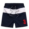 Polo da uomo intera estiva, costumi da bagno corti, nylon, marca, spiaggia, piccolo cavallo, costumi da bagno, pantaloni da surf224s