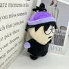 Halloween Toys Cute Southed Parked Goth Plush Doll Gothic Style Halloween Kids Christmas Gifts Novelty roliga barn leksaker 231016