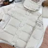 Marke Daunenmantel Kinder Jacke Herbst Winter Oberbekleidung Warm Halten Jacken Kinder Pelz Kragen Mit Kapuze Mäntel Jungen Kleidung Mädchen Kleidung