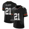 Mexicaans zwart voetbalrugbyshirt Gestikt Parsons Prescott Lamb Diggs E.Smith Dhgate Aangepaste voetbalshirts Yakuda Online Shop Jerseys