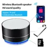 Portabla högtalare A10 Wireless Bluetooth Outdoor Subwoofer Mini Speaker Radio Music Sound Box Aluminium Eloy 231017