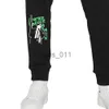 Pantaloni da uomo pantaloni firmati per uomo Abbigliamento da uomo Jogger Pantaloni da basket Uomo Fitness Bodybuilding Palestre per corridori Uomo Allenamento Pantaloni sportivi neri Pantaloni firmati ca