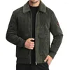 Vestes pour hommes hiver manteau imperméable pull grande taille vêtements Parka homme vêtements rembourrés luxe mâle Parkas à propos d'anorak froid