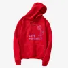 Love Yourself Crewneck Sweatshirt love yourself pin love yourself hoodie kPOP Korean band fan group clothes