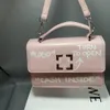 Moda torba na ramię designer damski 90% fabrycznie hurtowa gorąca sprzedaż strzałka Tote portfel Graffiti Drukowane litery ręczne na ramionach torba crossbody crossbody