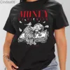 Toppa t-shirt da design da donna 3xl da 5xl