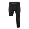 Herrenhose, einbeinig, Basketball, locker, übergroß, für Sport, Training, Hose, Stretch, schnell trocknend, Kompression, Nine-Point255G