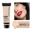 Concealer Repair Nourishing Liquid Foundation Matte Oil Control Concealer Foundation Cream Makeup