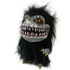 ハロウィーンのおもちゃX-Merry ToyCritters Propddor Goth Plush Cute Creative Creative Solid Solid Solided Animal Monster Toy