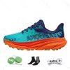 Hoka One Bondi 8 buty kobiety męskie Hokas swobodnie ludzie biegają buty clifton 8 9 sport potrójnie biały czarny pretendent 7 zmieniający piasek na chmurze cyklamen słodki liliak trainsrgt