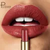 Dual-End-läppstift Lip Foder Matt Hold Makeup Show Lip Glaze 16 Color Lipstick Pencil