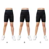 Pantaloncini attivi Donna Yoga Allenamento Sport Pantaloni corti a vita alta Traspiranti