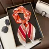 15 de estilo de 150x70 cm Bufanda de pañuelo para mujeres Bufandas de la cabeza del diseñador letras Flor impresa imitando la diadema de seda bufandas cuadradas de cuello cuadrado