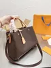 designer di lusso Moda Borse da donna Borse MONTIGNE Borsa louise Donna Tote Marca Lettera vutton Goffratura Borse a tracolla in vera pelle Borsa a tracolla Borsa a tracolla