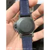 Paneraii 대형 디자이너 Panerai Watch Men 's Paneria 979 시계 직경 고급 47mm 맨 시계 자동 기계식 시계 비즈니스 손목 시계