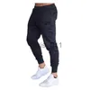 Men's Pants mens designer joggers Gyms Men's Pants Casual Elastic Muscle cotton Men s Fitness Workout skinny Sweatpants Trousers Jogger Bodybuilding clothes x1017