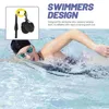 Resistance Bands Swimming Training Band Justerbar Pool Swim Tether Belt 231016