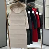 Piumino da donna alce knuckle Parka Piumino ultra lungo sopra il ginocchio giacche invernali calde e spesse cappotto da donna