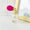 10 ml draagbare glazen parfumvernevelflessen lege vaporizer cosmetica ellipsfles met verstuiver hervulbare vloeistofpotten 5 stuks goede hoeveelheid Tqcb