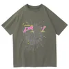 مصممون من القمصان الصيفية الصيفية المحملات القميص غير الرسمي قميص شارع شارع شارع الأكمام ملابس النساء