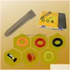 Type Fuel Injector Repair Kits 200Sets/Box Pqy4489 Drop Delivery