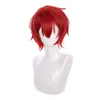 Cosplay Cosplay Game Ensemble Stars Knights Tsukinaga Leo Sena Izumi Sakuma Ritsu Narukami Arashi Suou Tsukasa Costume Anime Wig Suit