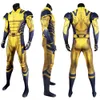 Woerine Costume James Howlett Jumpsuit Axel Armor Set 3D Printing Zentai Bodysuit Superhero Halloween Man Outfitanime Costumes