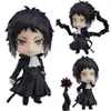 Brinquedos de dedo #1191 bungo cães vadios anime figura ryunosuke akutagawa figura de ação 1414 # osamu dazai/nakahara chuya estatueta modelo boneca brinquedos