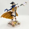 Giocattoli con le dita 24 cm Mushoku Tensei Reincarnazione senza lavoro Anime Figura Roxy Migurdia Action Figure Isekai Ittara Honki Dasu Figurine Giocattoli di modello