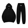 Sweat à sweat à sweat à sweat à sweat à capuche Essentialls Hoodies Sweatshirts Mens Women Essentiment Fashion Loose Mens Streetwear Clothing Essen Lovers Street Tracksuit Ess