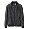 Men's Jackets Baseball Jacket Men Plus Size Woolen Coat Male Fashion Causal Slim Fit s Big 6XL Daily s 231013