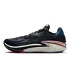 scarpe da basket zoom GT Cut 2 Cuts 1 per uomo donna Ghost Black Hyper Team Think Pink Nero Bianco Cutsneakers uomo donna scarpe da ginnastica sportive taglia 36-46