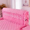 Sprei Koreaanse kant nachtkastje hoes woondecoratie beddengoed dekbed all-inclusive hoofdeinde hoes prinses verdikte katoenen bedspreien 231013