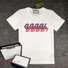 Flash Designer Tshirt T-shirts Pour Homme Femme T-shirt D'été À Manches Courtes Avec Des Lettres Vêtements De Mode S-XL Tops302b