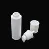 10 stks/partij Zuiver Wit Plastic Cosmetische Verpakking Airless Pompfles 50 ml Lege Lotion Emulsie Crème Shampoo Container SPB88 Xnfpx Oqmce