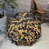 Totem Royal Umbrellas Hipster Automatic Folding Luxury Umbrellas Top Quality Outdoor Travel Designer Multifunction Sun Umbrellas