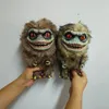 Игрушки для Хэллоуина Critters Prop Doll Space Crite Plush из коллекции Movie Critters Creepy Doll Fugglers Забавные уродливые монстры Подарки для детей 231016