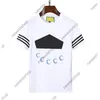 2023 Mens designer Mens t shirts Summer Paris letter print Streetwear cotton Cooperative T Shirt women luxurys Tshirts Clothing 3X201S