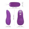 Jouets pour adultes Vibromasseur étanche sans fil portable télécommande vibration féminine saut d'œuf masseur de corps tempérament adulte et aide à l'intérêt 231017